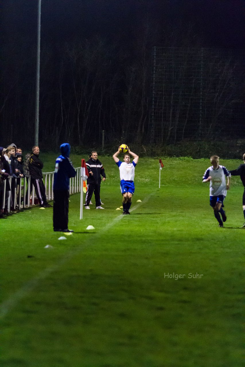 Bild 213 - A-Junioren FSG BraWie 08 - SV Henstedt-Ulzburg : Ergebnis: 2:3